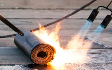 Haytor Vale asphalt flat roofing repairs