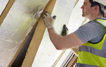 Haytor Vale loft insulation