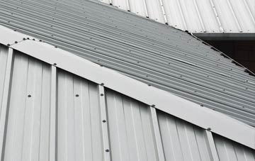 disadvantages of Haytor Vale metal roofing
