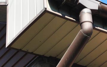 Haytor Vale soffit installation costs