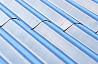 Haytor Vale corrugated roofing